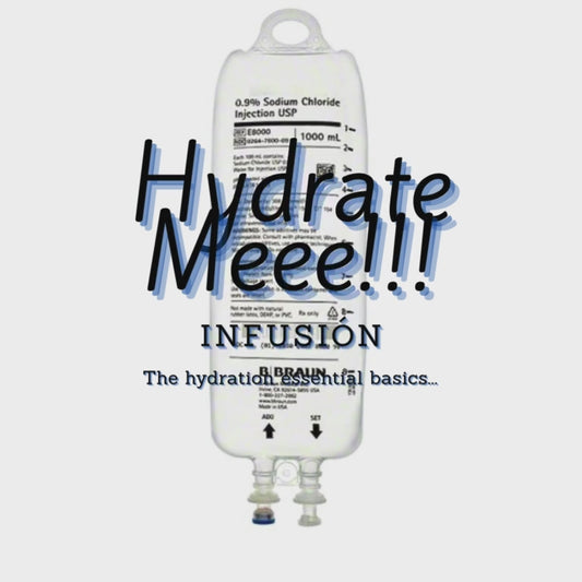 HYDRATE MEEEE!!!